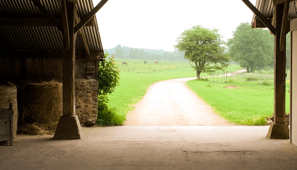 Inside Look: The Country House Hideaway Le Barn, France