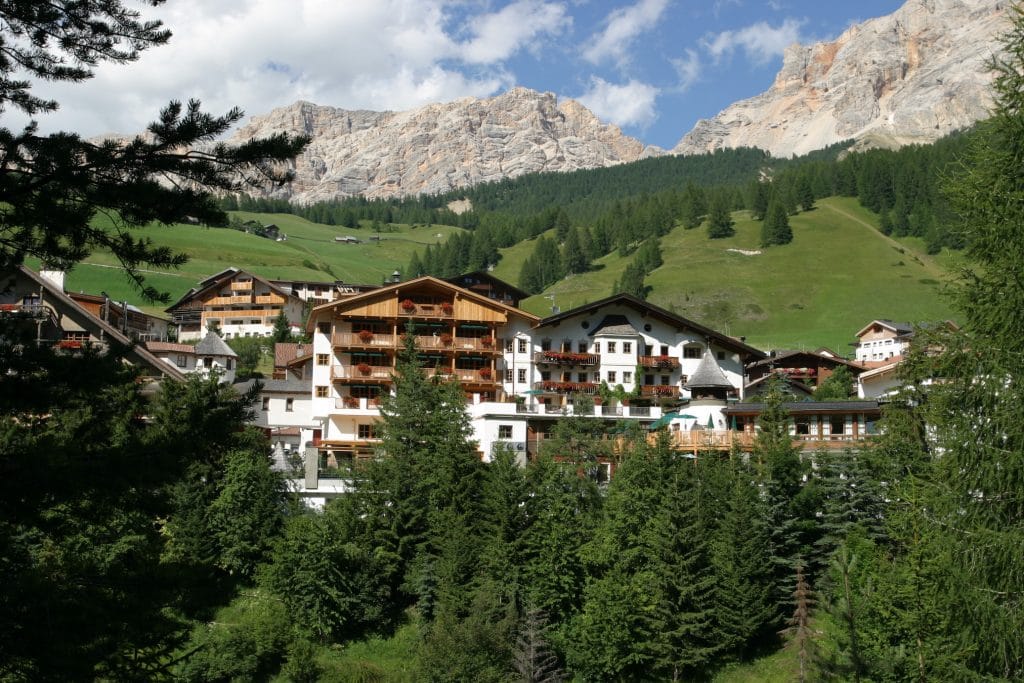 Hotel Review: Hotel Rosa Alpina, San Cassiano Italy
