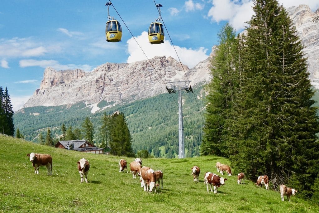 Hotel Review: Hotel Rosa Alpina, San Cassiano Italy