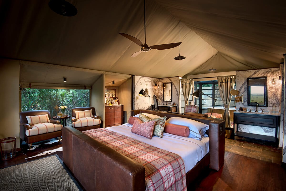 Just Checked Out: andBeyond Bateleur Camp, Masai Mara