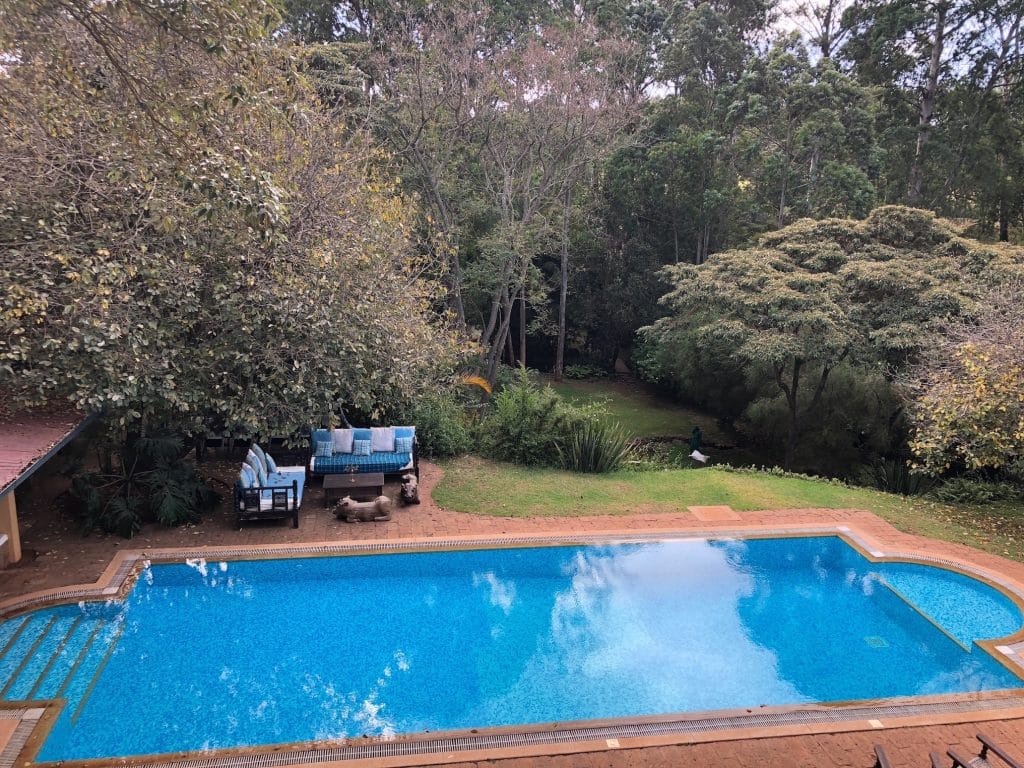 Hotel Review: Karen Gables, Nairobi