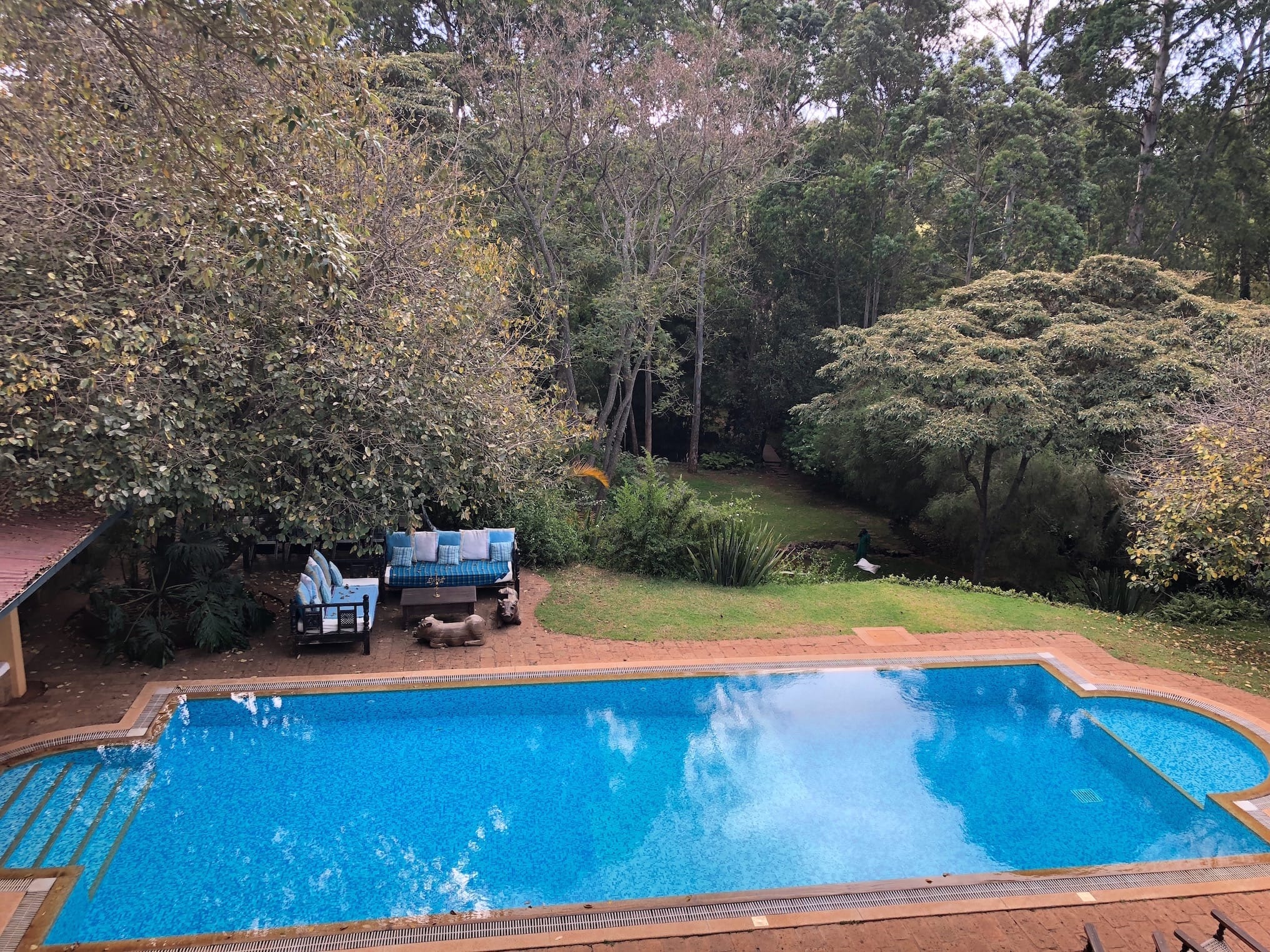 Hotel Review: Karen Gables, Nairobi
