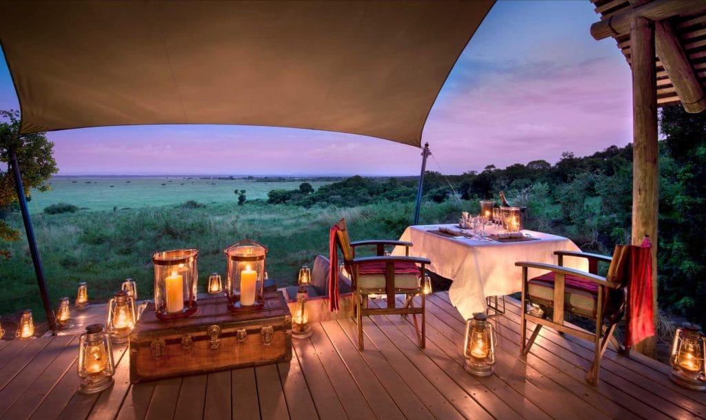 Just Checked Out: andBeyond Bateleur Camp, Masai Mara