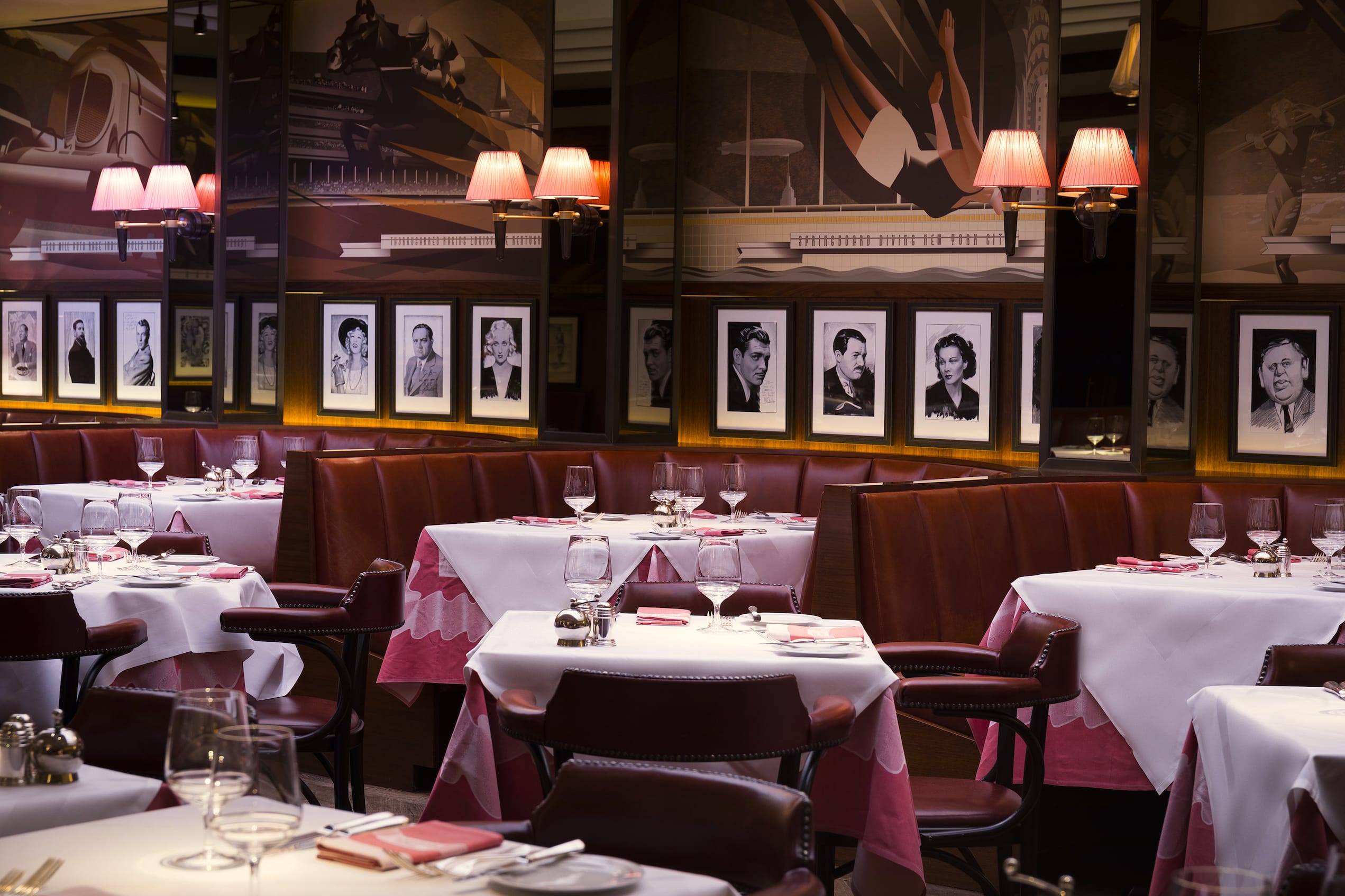 Postcard From: The Beaumont Hotel, London