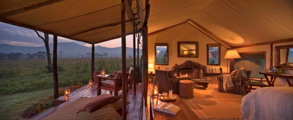 Just Checked Out: Enasoit Camp, Kenya