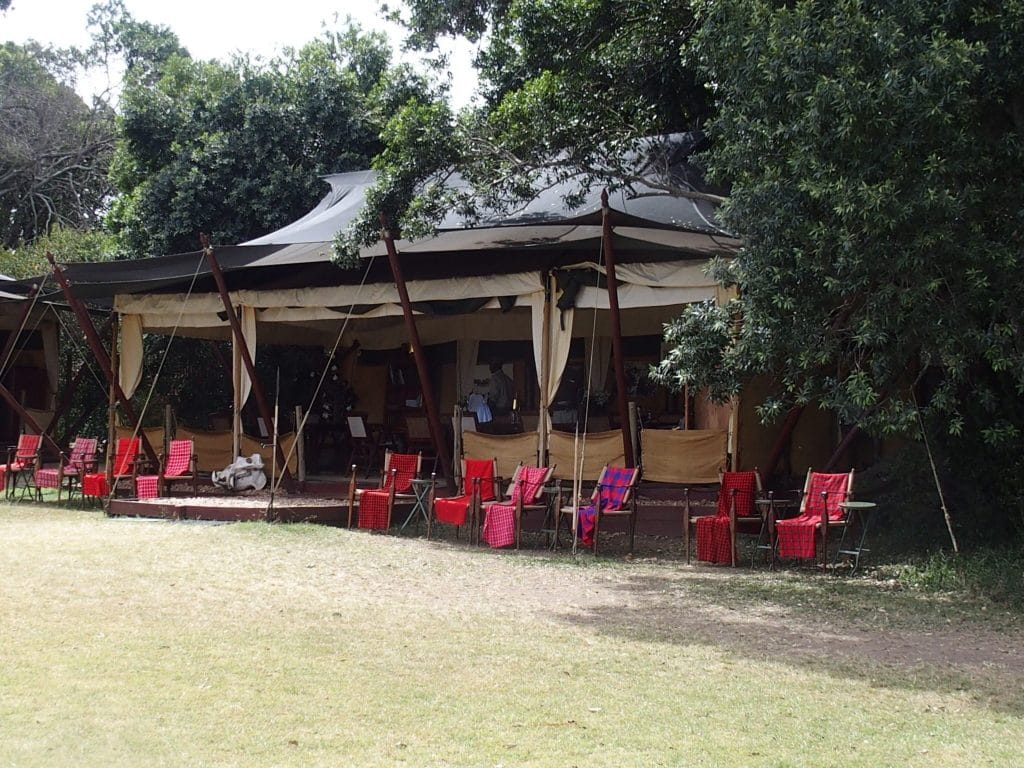 Just Checked Out: Elephant Pepper Camp, Masai Mara Kenya