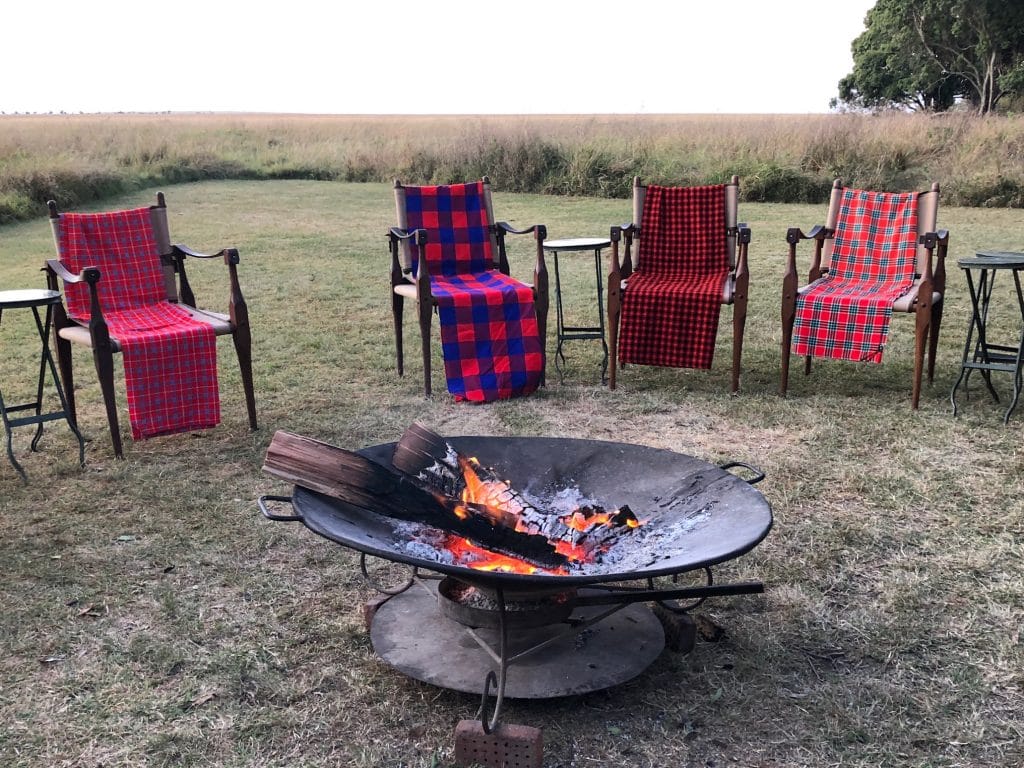 Just Checked Out: Elephant Pepper Camp, Masai Mara Kenya