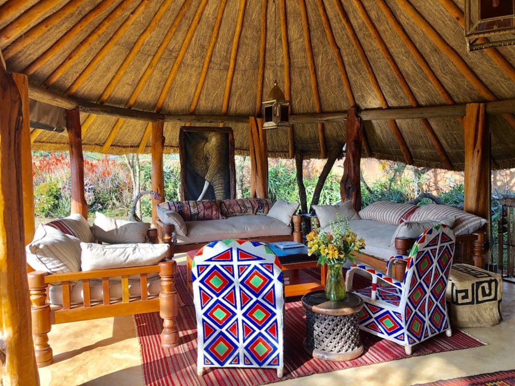 Just Checked Out: Enasoit Camp, Kenya