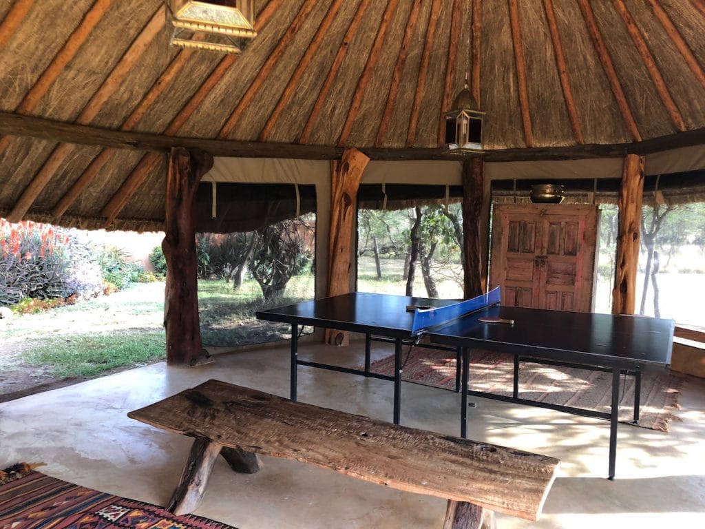 Just Checked Out: Enasoit Camp, Kenya