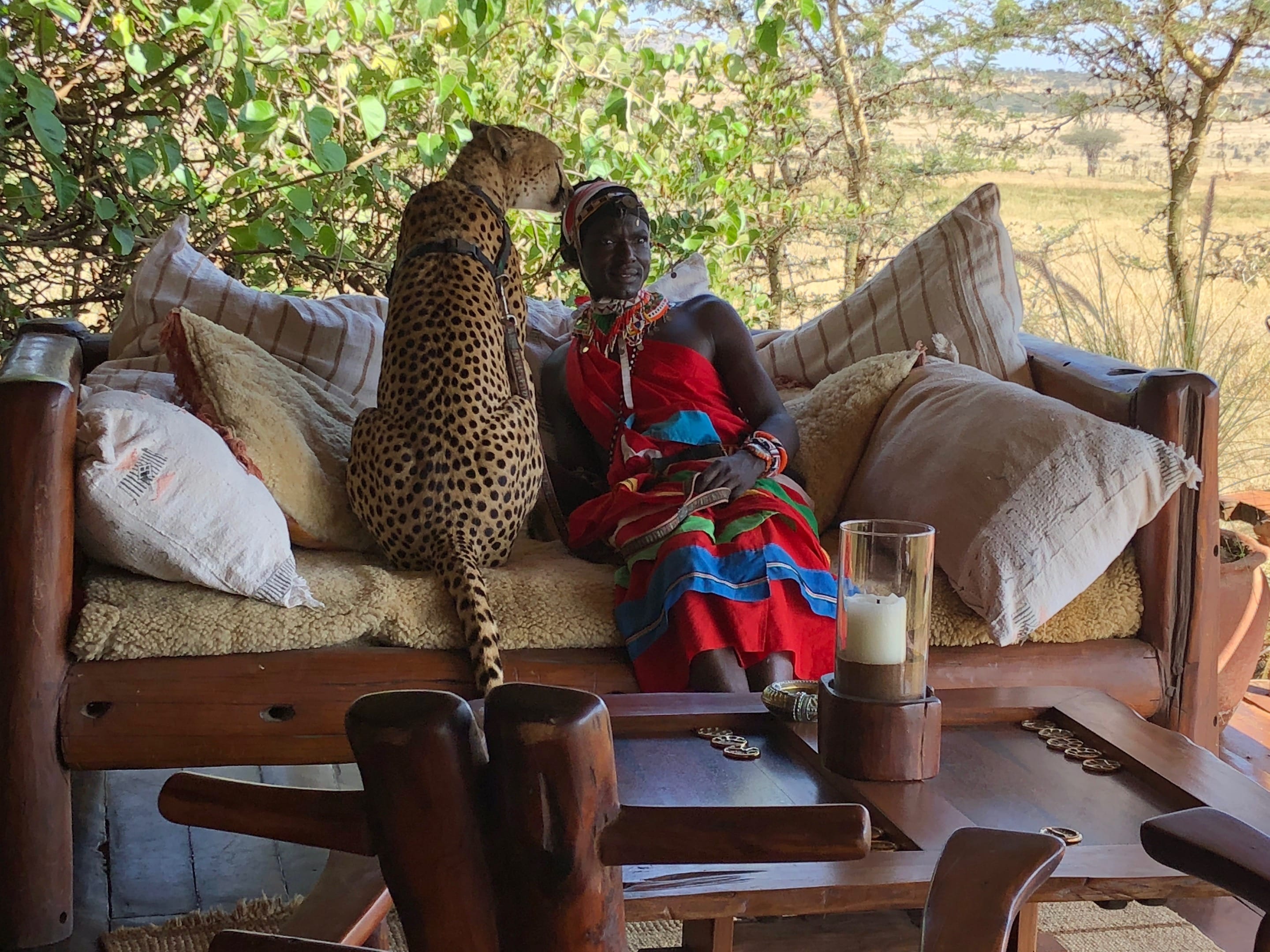 Just Checked Out: Enasoit Camp, Kenya