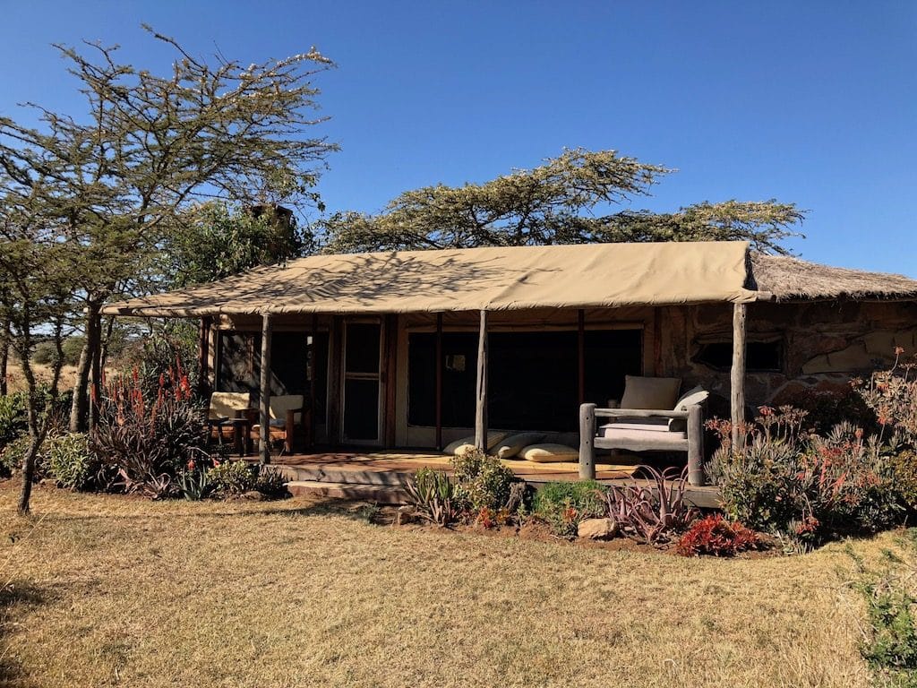 Just Checked Out: Enasoit Camp, Kenya