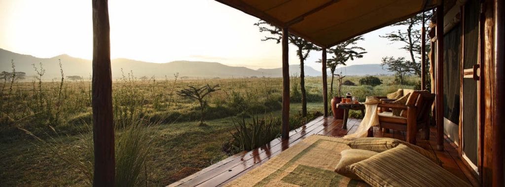 Just Checked Out: Enasoit Camp, Kenya