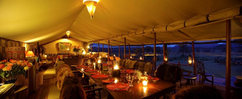 Just Checked Out: Enasoit Camp, Kenya