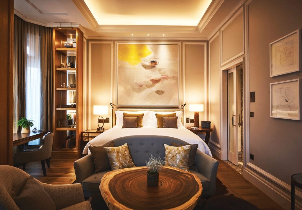 The Belmond Cadogan Adds Exclusive Offers for Virtuoso Travelers