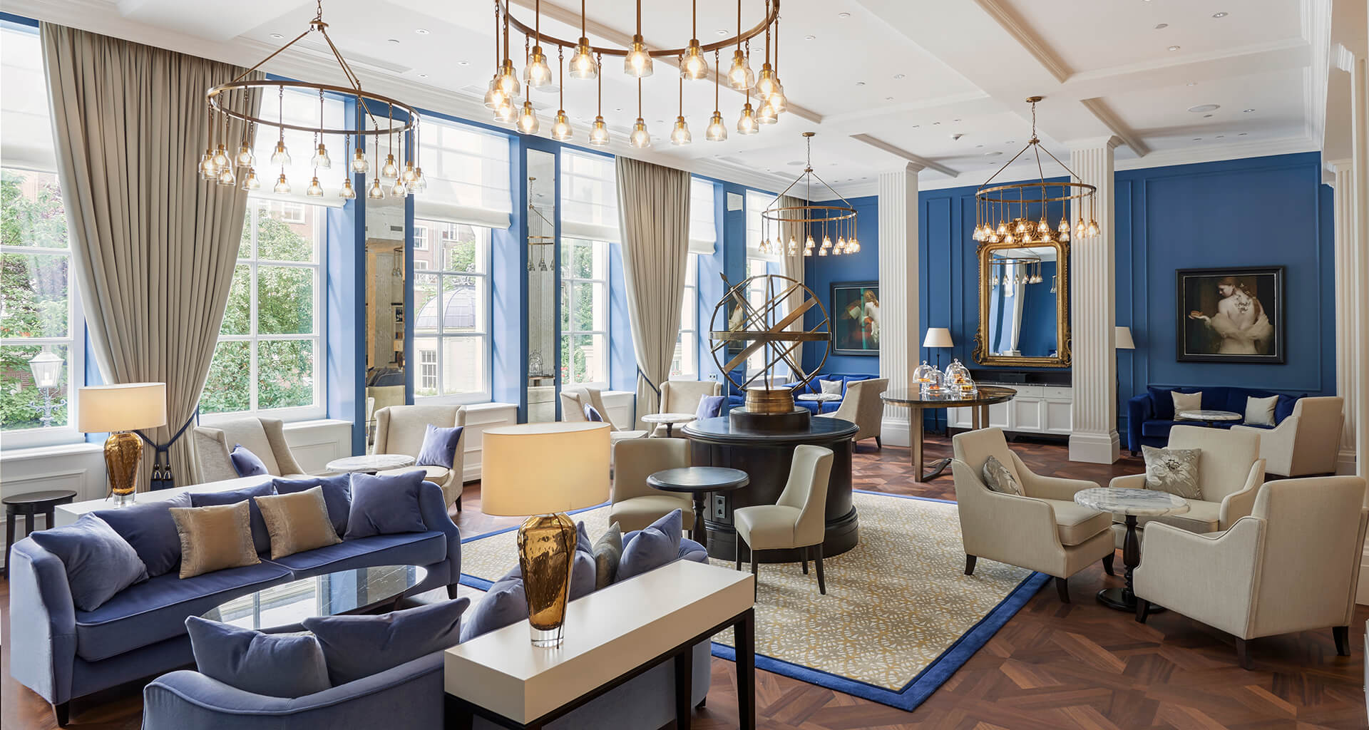 Hotel Review: Waldorf Astoria Amsterdam