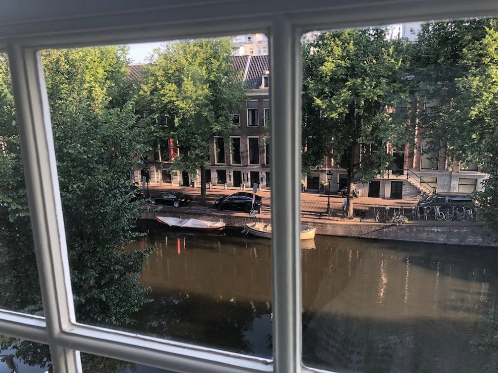 Hotel Review: Waldorf Astoria Amsterdam