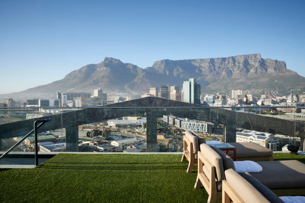 Inside Look: The Silo Hotel, Cape Town