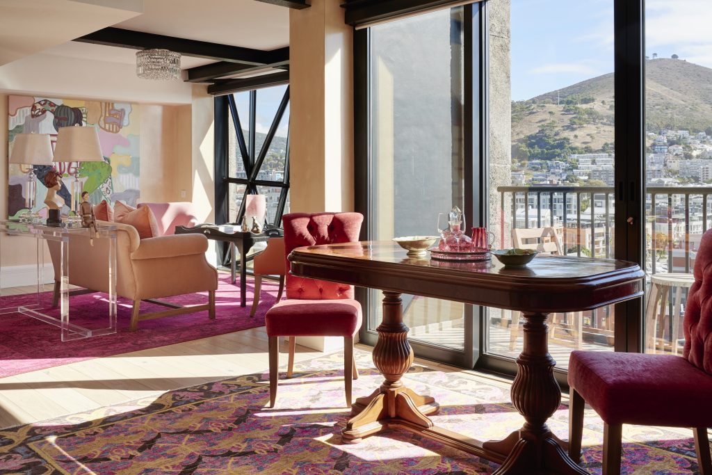 Inside Look: The Silo Hotel, Cape Town