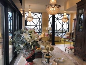 Penthouse Suite at The Silo Hotel