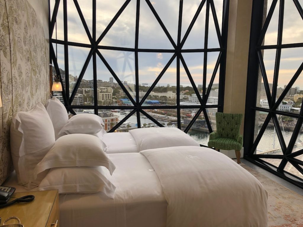 Inside Look: The Silo Hotel, Cape Town