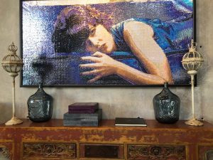 The Silo Hotel Cape Town entry art
