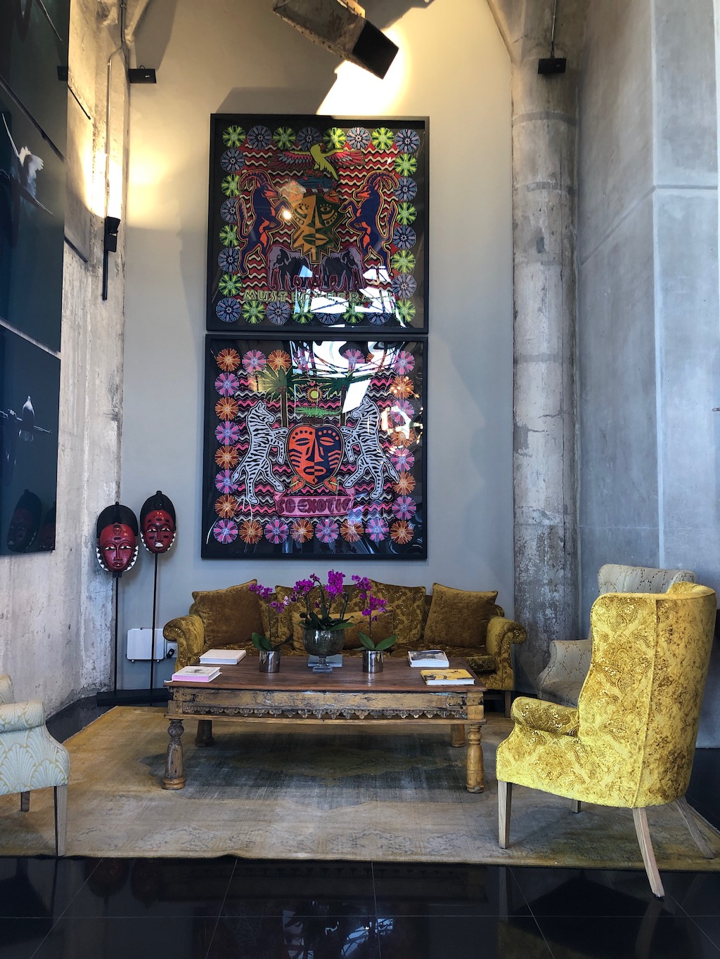 Inside Look: The Silo Hotel, Cape Town