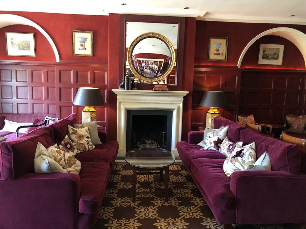 Hotel Review: Chewton Glen, Hampshire England