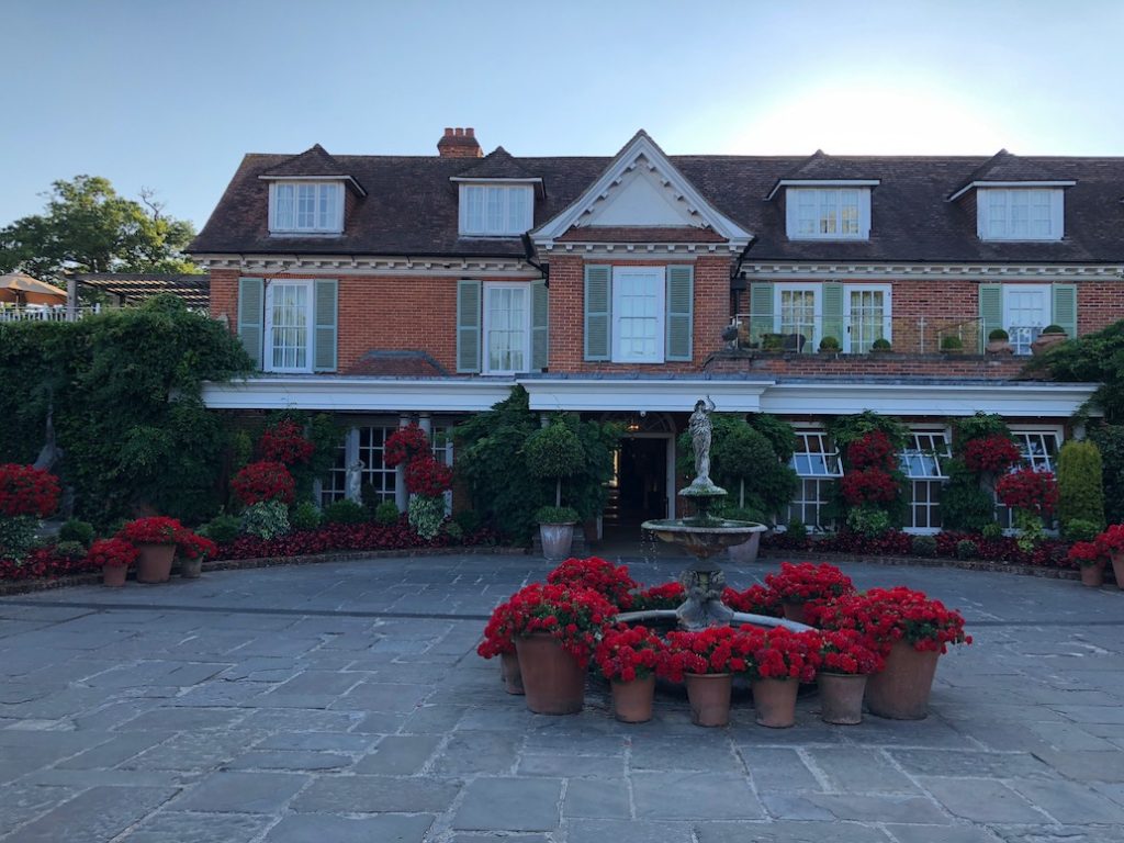 Hotel Review: Chewton Glen, Hampshire England