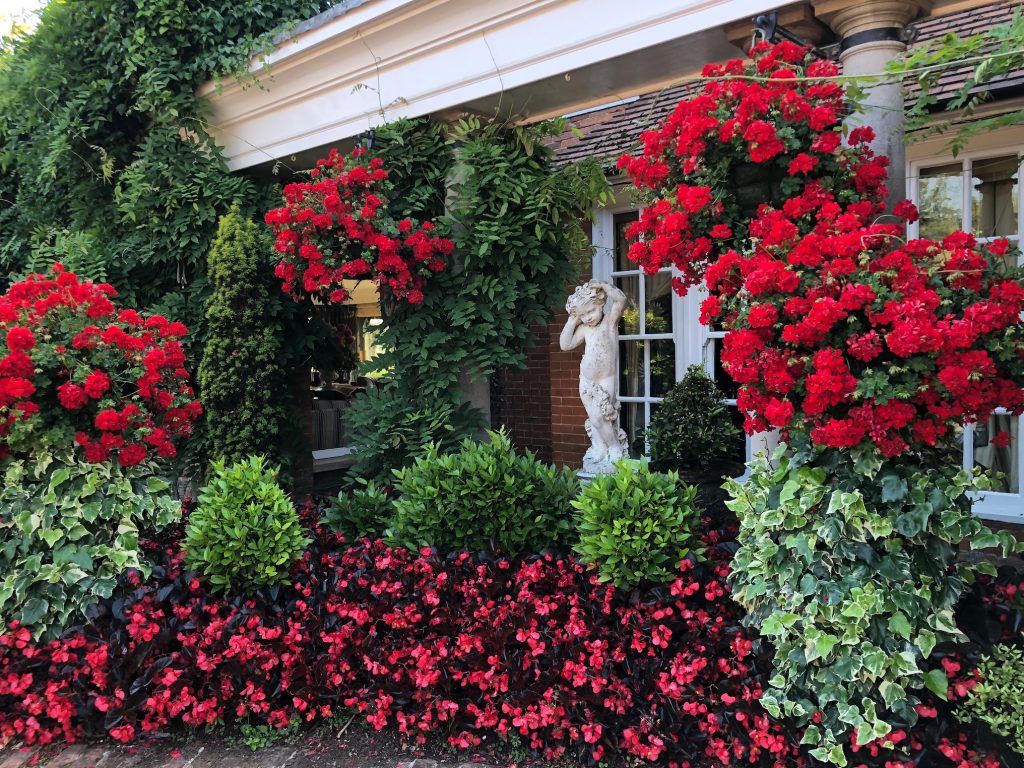 Hotel Review: Chewton Glen, Hampshire England