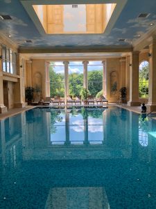 Hotel Review: Chewton Glen, Hampshire England