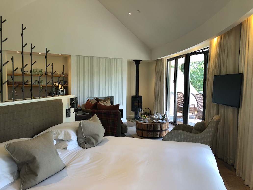 Hotel Review: Chewton Glen, Hampshire England