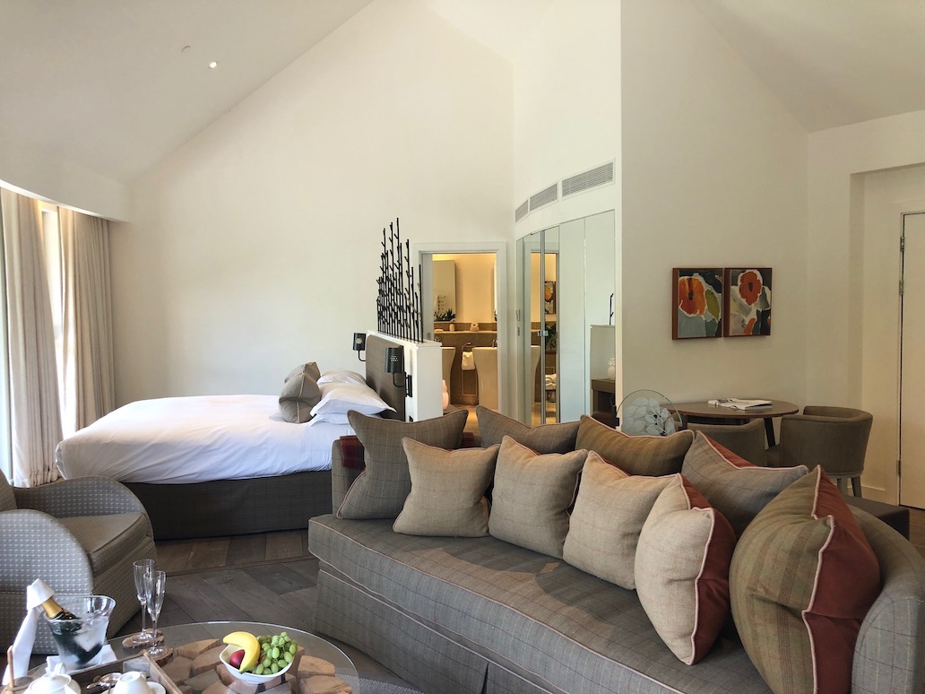 Hotel Review: Chewton Glen, Hampshire England