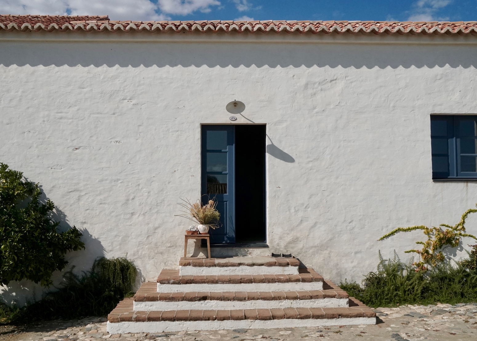 Hotel Review: Sao Lourenco do Barrocal, Portugal