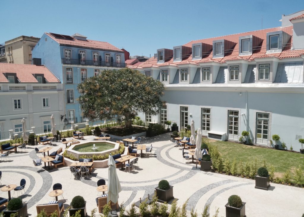 Hotel Review: The One Palacio Da Anunciada, Lisbon