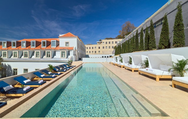 Hotel Review: The One Palacio Da Anunciada, Lisbon