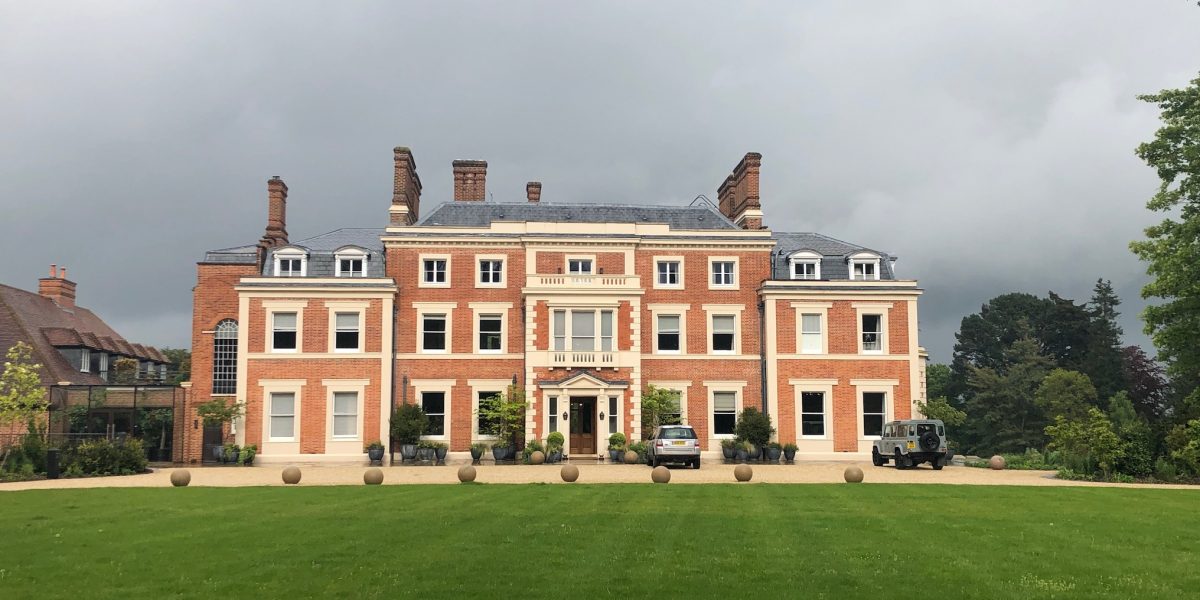 Hotel Review Heckfield Place Hampshire Inviato Travel