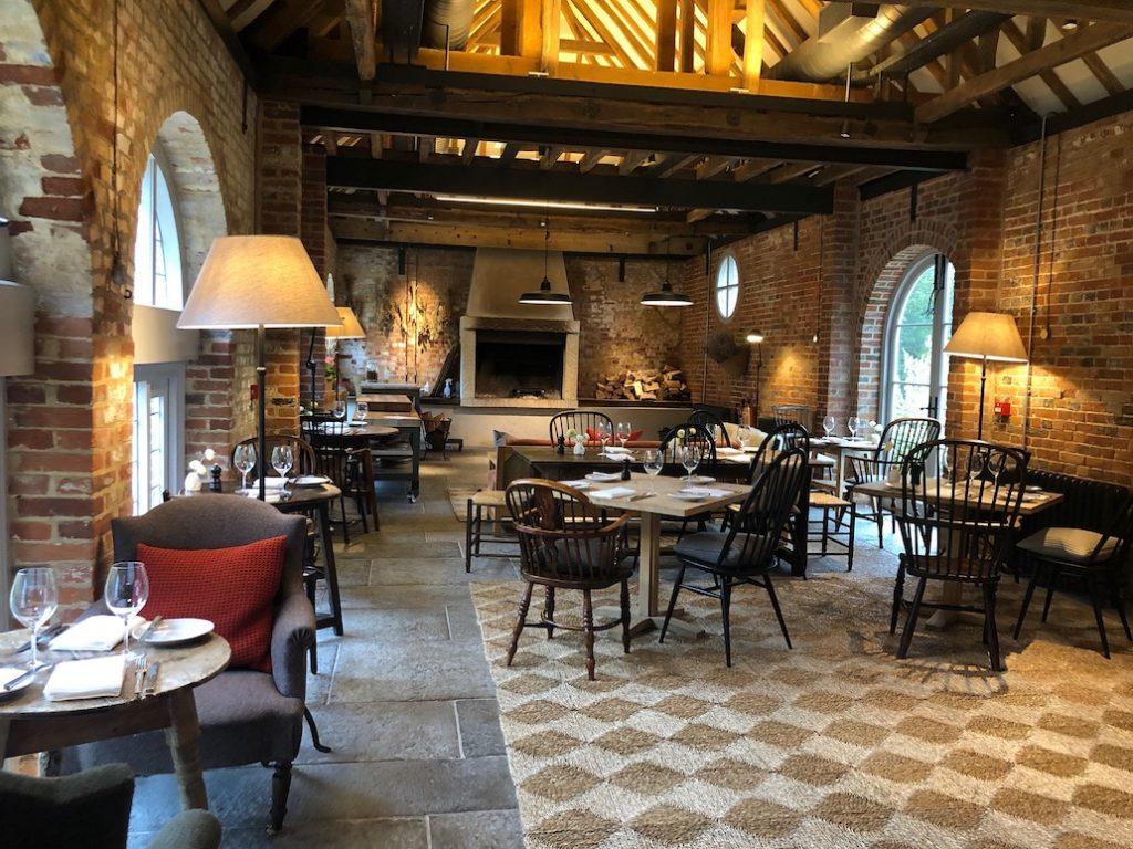 Hotel Review: Heckfield Place, Hampshire