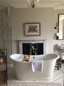 Hotel Review: Heckfield Place, Hampshire