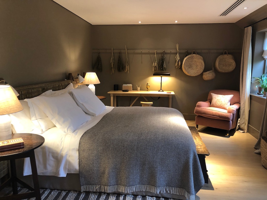 Hotel Review: Heckfield Place, Hampshire