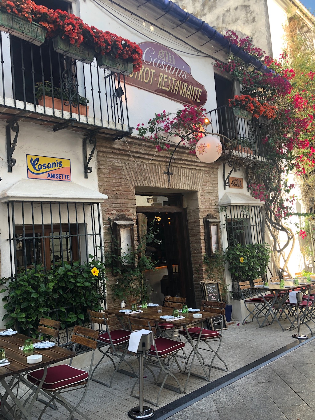 Hotel Review: Marbella Club Hotel, Spain