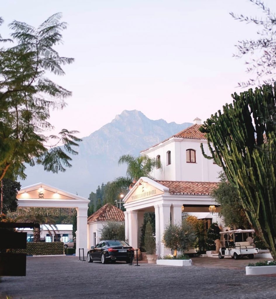 Hotel Review: Marbella Club Hotel, Spain