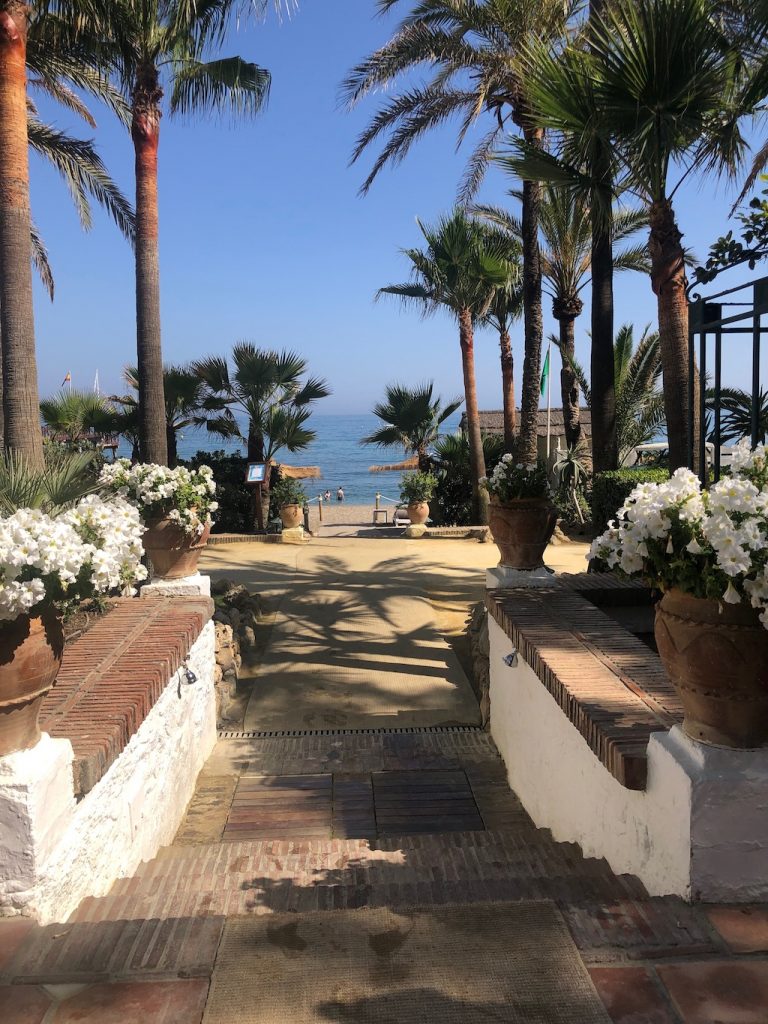 Hotel Review: Marbella Club Hotel, Spain