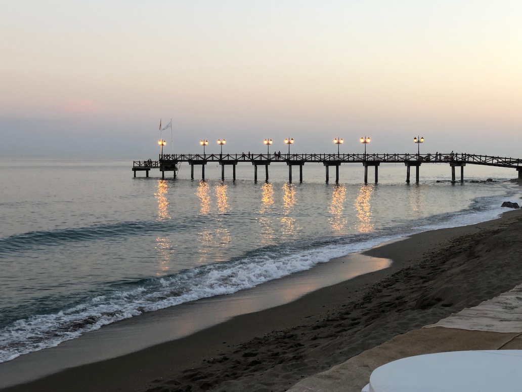 Hotel Review: Marbella Club Hotel, Spain