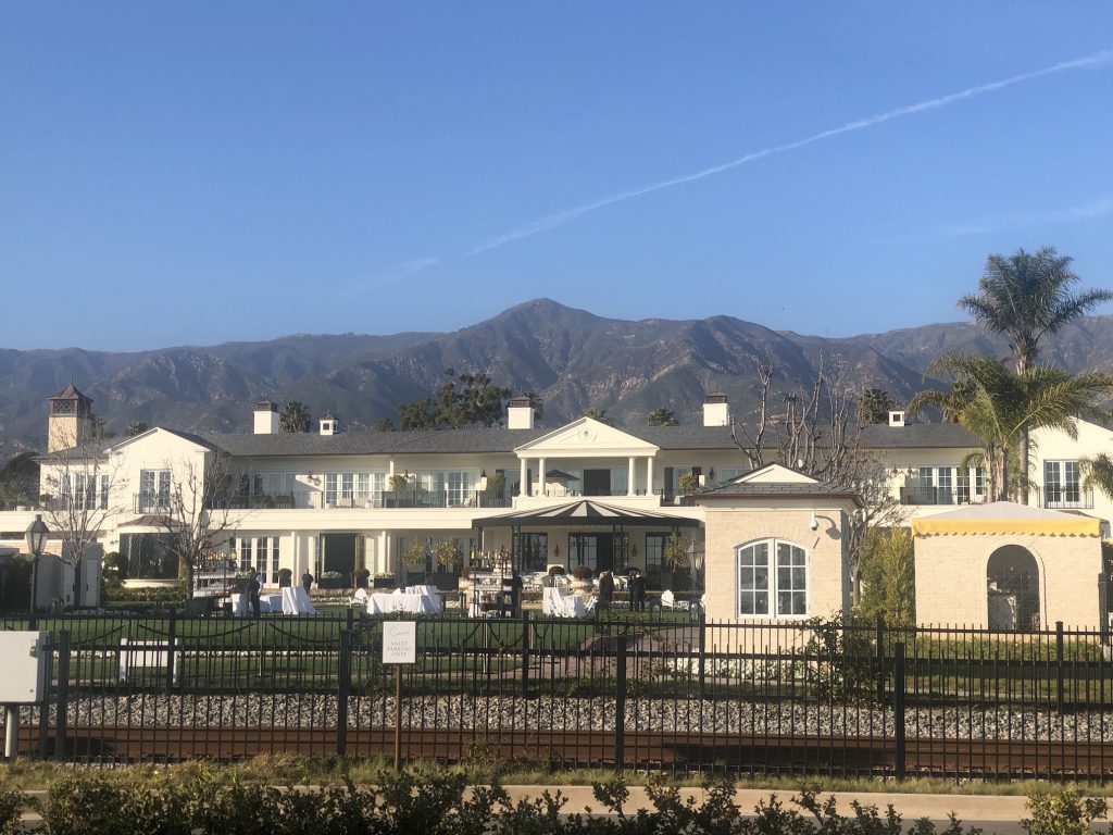 Hotel Review: Rosewood Miramar Beach, Montecito