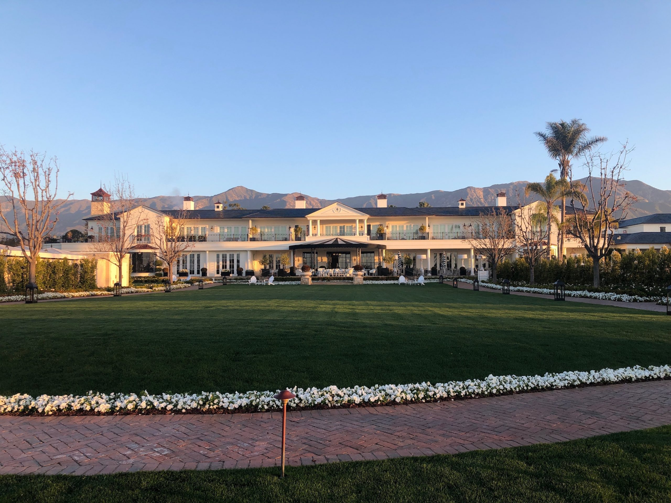 Hotel Review: Rosewood Miramar Beach, Montecito