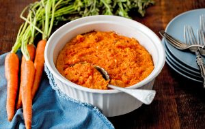 Blackberry Farm Carrot Soufflé