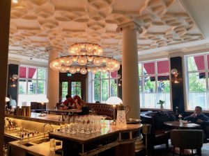 Hotel Review: Belmond Cadogan, London