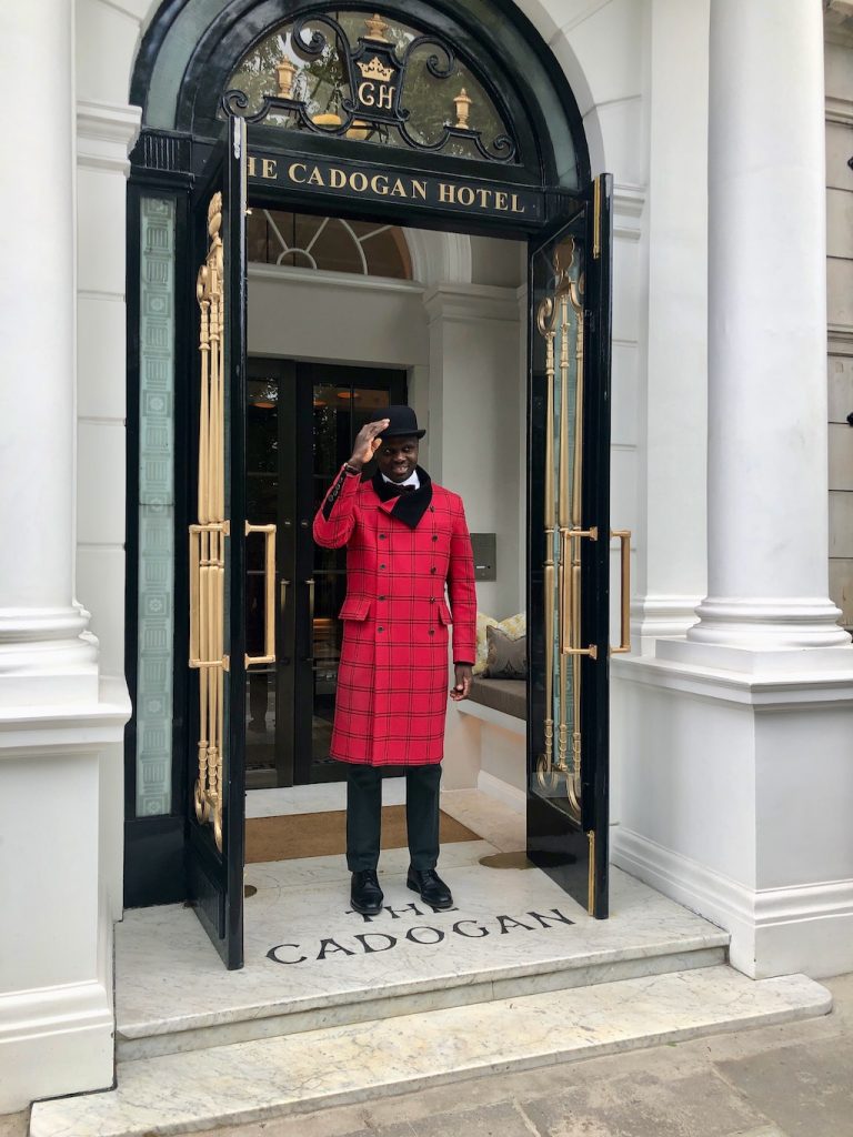 The Cadogan, A Belmond Hotel  Iconic Luxury Hotel in London