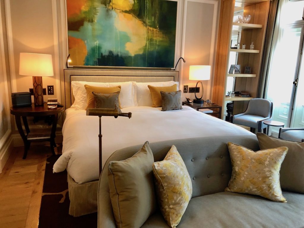 Deluxe Junior Suite Belmond Cadogan