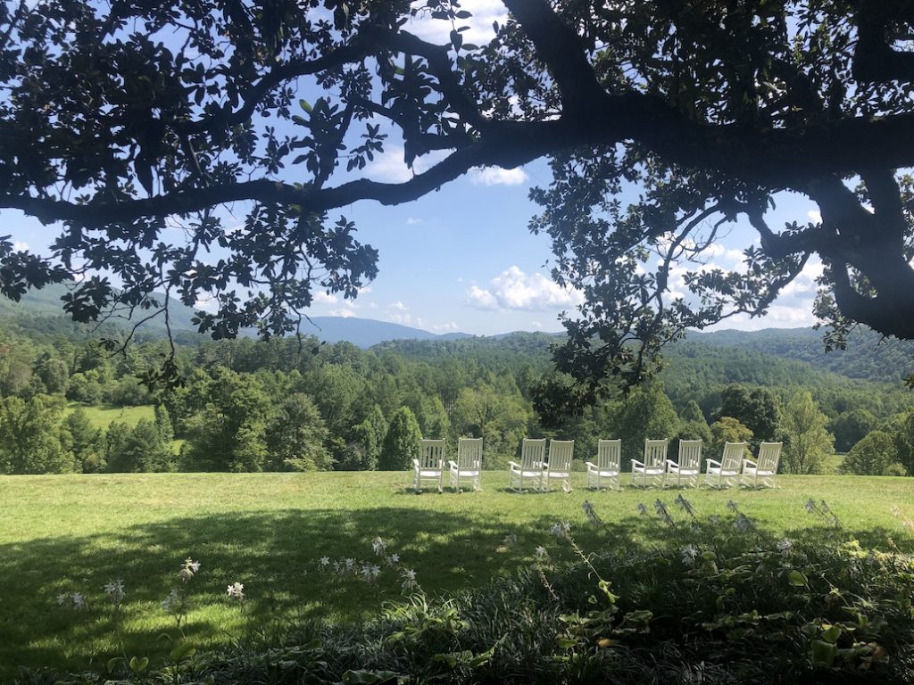 Hotel Review: Blackberry Mountain, Tennessee